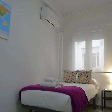 Sunshine Menendez Pelayo Apartamento