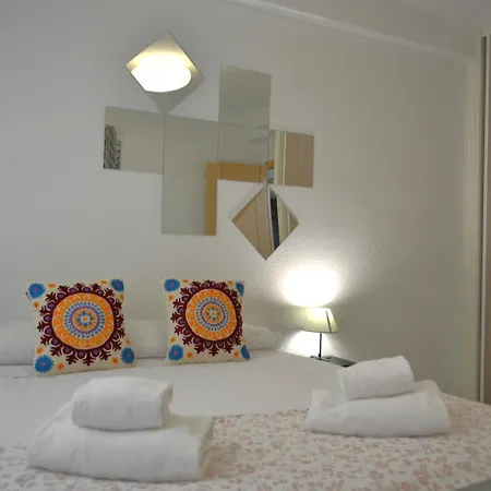 Apartamento Sunshine Menendez Pelayo